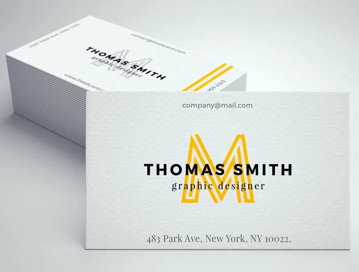 Impresión tarjetas Flyers Ourense