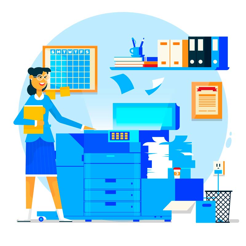 Imprimir low cost 24h en Ourense