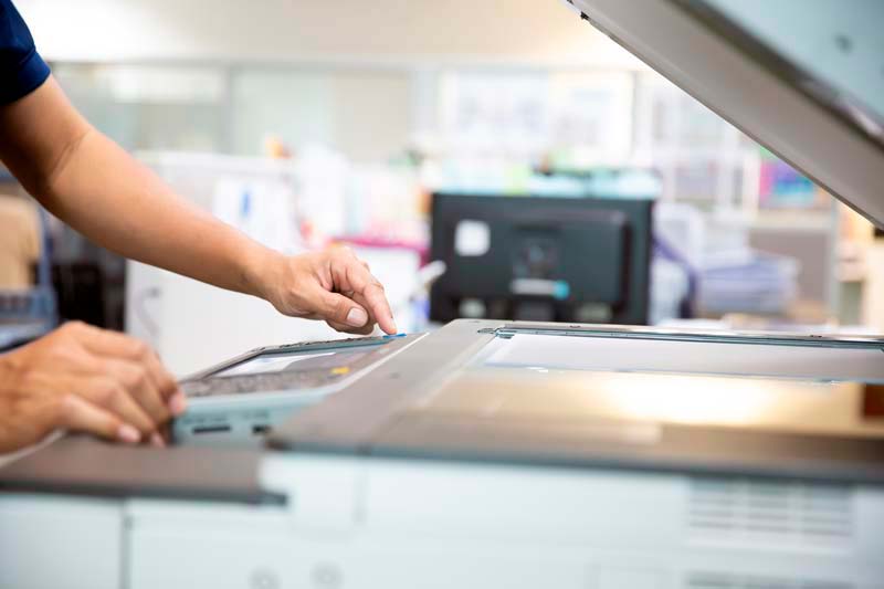 Empresa de fotocopiado en toda España